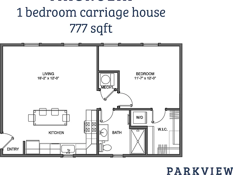 Parkview Apartments — Photo 44