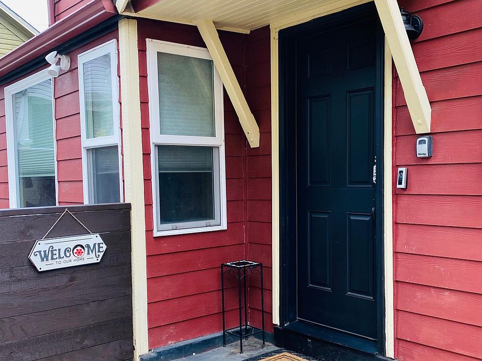 Front of the unit