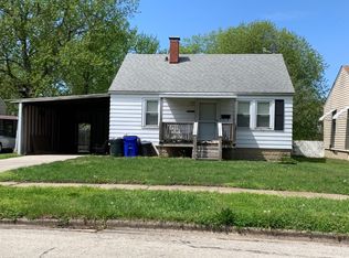 1075 N University Ave, Decatur, IL 62522