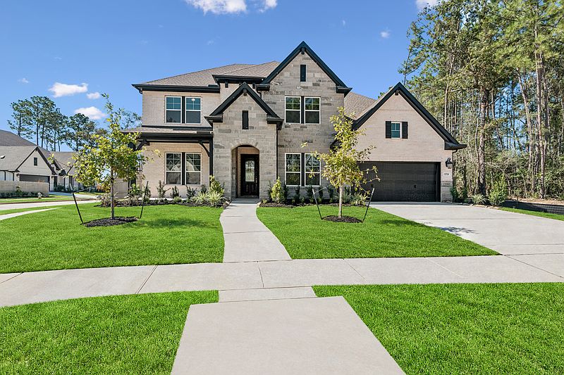 Exterior Front