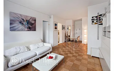 Rented by Douglas Elliman