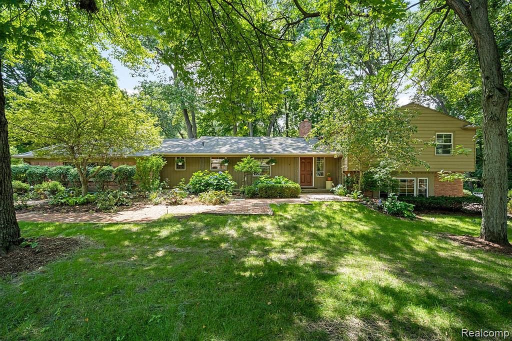 1723 Blair House Ct, Bloomfield Hills, MI 48302 MLS 20230068850 Zillow