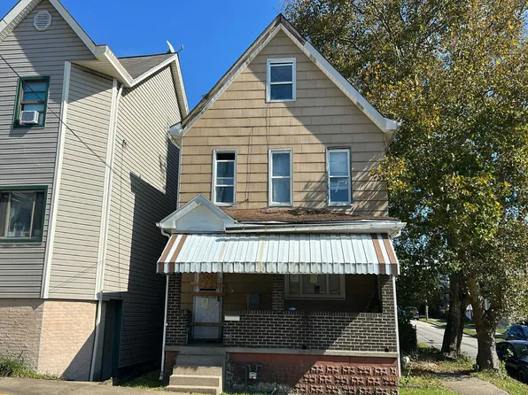 801 Brinton Ave, Pitcairn, PA 15140