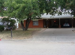 603 N Rita St, Waco, TX 76705