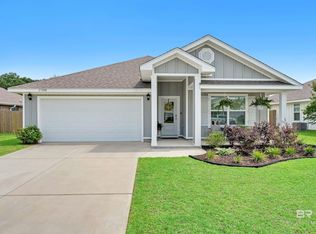 17100 Reflection St, Loxley, AL 36551
