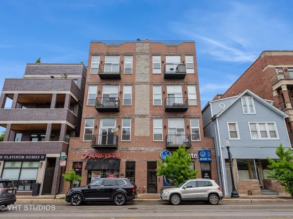 1454 W Fullerton Ave #3, Chicago, IL 60614