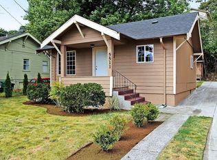 5511 32nd Ave S, Seattle, WA 98118