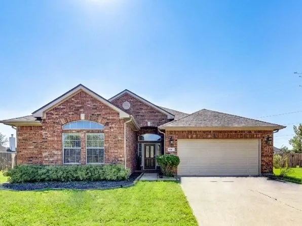 13408 Gardenspring Ct, Rosharon, TX 77583