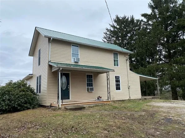 1480 Brackenridge Rd, Vincent, OH 45784