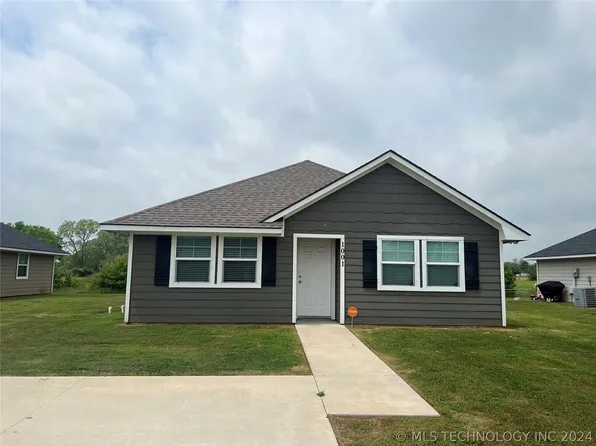 1001 Westgate Ave, Durant, OK 74701