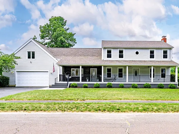 35 E Glen Dr, Westfield, MA 01085