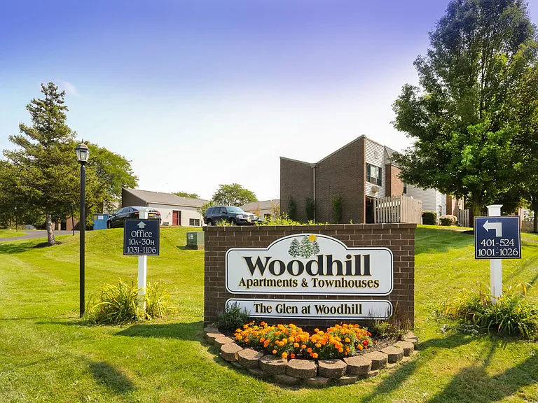Woodhill Apartments — Photo 14