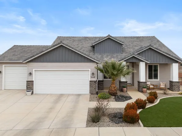 1448 Boomers Loop W, Santa Clara, UT 84765