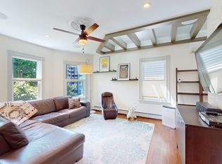 70 Chestnut St #3, Brookline, MA 02445