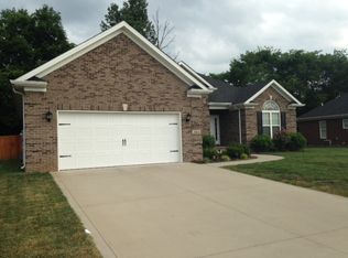 1123 Lord Murphy Way, Bowling Green, KY 42104