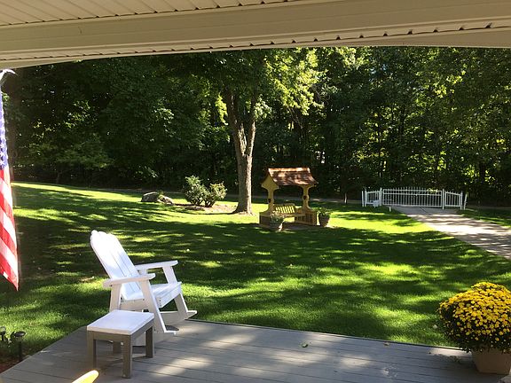 porch view