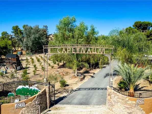 46119 Rainbow Rd, Aguanga, CA 92536