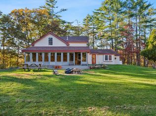 552 Egypt Rd, Alna, ME 04535