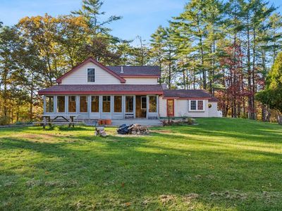 552 Egypt Road, Alna, ME, 04535