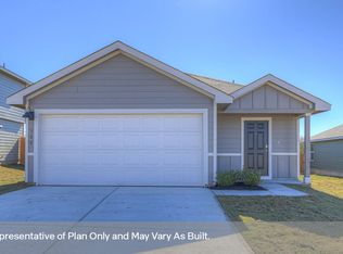 The Caprock Plan, Bollinger, Maxwell, TX 78656