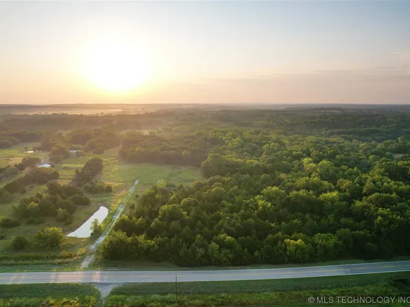 State Highway 59, Maud, OK 74854