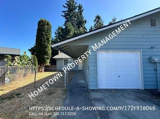 4928 Mount Tahoma Dr SE #A, Olympia, WA 98503