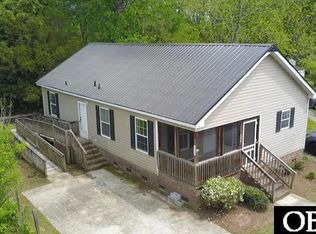 506 S Rowsom St, Columbia, NC 27925