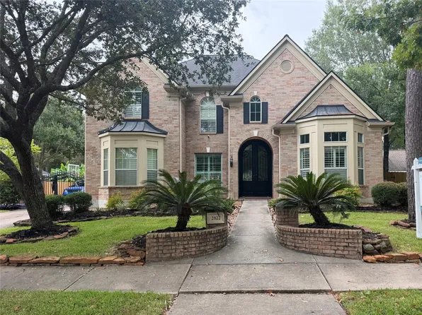 2822 Hazy Hillside Ct, Kingwood, TX 77345