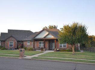 309 Treyton Pl, Noble, OK 73068