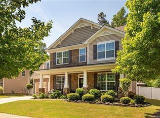 5706 McDowell Run Dr, Huntersville, NC 28078