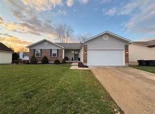 743 Estes Park Dr, Saint Peters, MO 63376