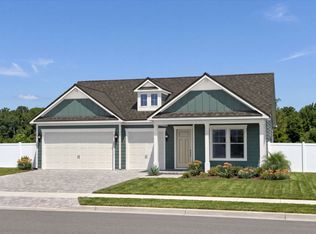 Merlot Plan, Oakmere, Jacksonville, FL 32223