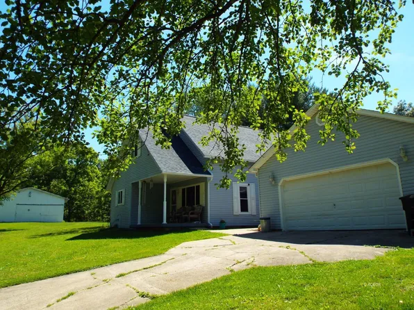 2964 Tick Ridge Rd, Vinton, OH 45686