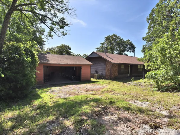 1819 S Overlook Dr, Terlton, OK 74081