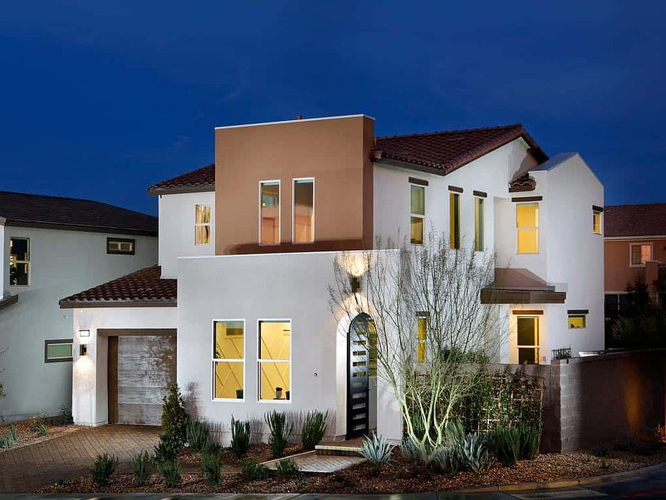 PLAN 4 - FRONT EXTERIOR