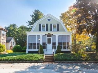 6 Highvale Ln, Andover, MA 01810