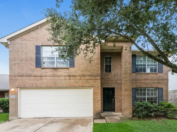 21118 Bridgemeadows Ln, Katy, TX 77449