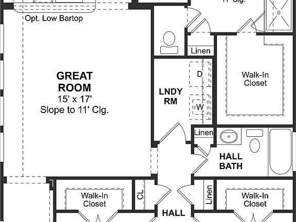 Jackie II First Floor