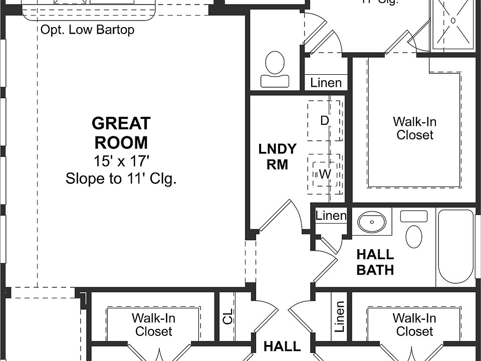 Jackie II First Floor