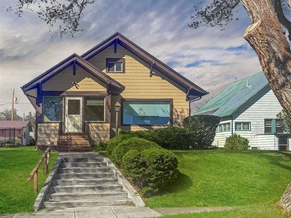 837 Summit St, Evanston, WY 82930