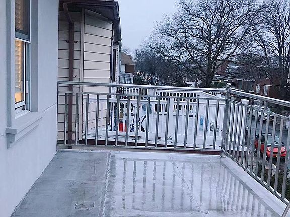 Front Balcony