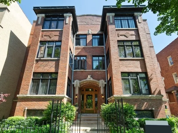 1100 W Columbia Ave APT 3E, Chicago, IL 60626