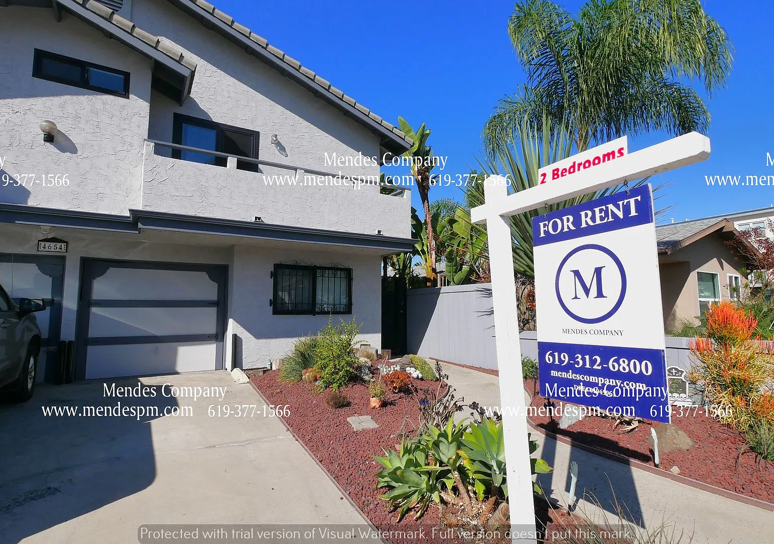 Cozy Condo - 2bd/2bth Upstairs Corner Unit Located in University Heights near Adams Avenue w/ In ... — Photo 1
