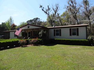 369 Nash Rd, Lamont, FL 32336