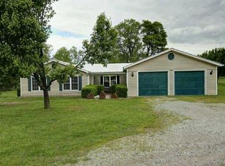 20853 E 410th Rd, Chelsea, OK 74016