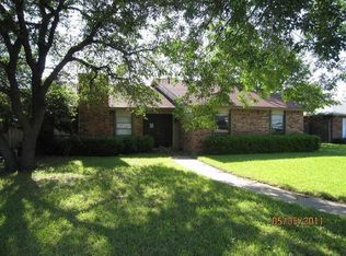 3101 Galaxie Rd, Garland, TX 75044