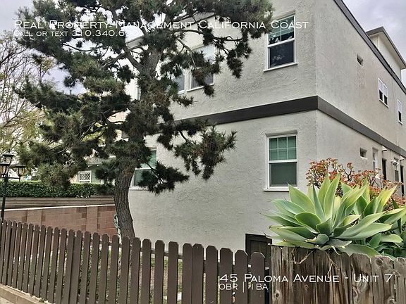 2nd image of 45 Paloma Ave Unit 7