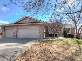 1857 Loughrey Ct, Liberty, MO 64068