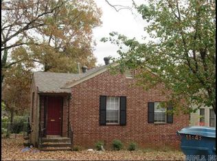 2609 S Tyler St, Little Rock, AR 72204