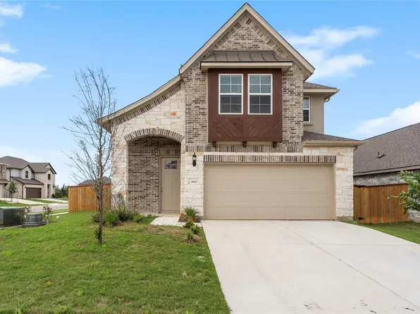 660 Pheasant Hill Dr, Georgetown, TX 78628